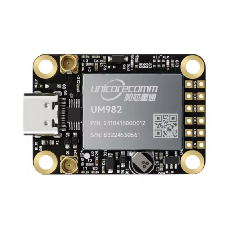 UM982 GNSS-module Hoge precisi - Drone Kit Hexacopter recensie en prijs