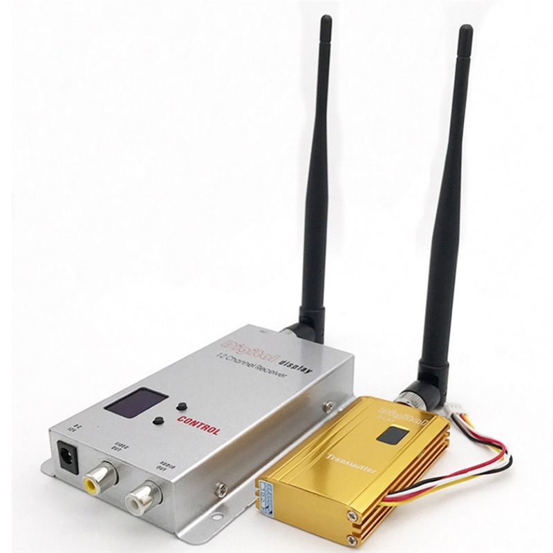 ABXE-FPV 1.2GHz 1.2G 1500mW 8- - Drone Kit Professional recensie en prijs