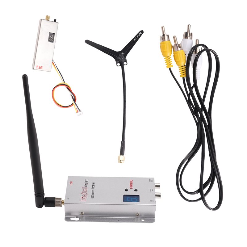 AS96 – voor FPV-videotransmitt - Drone Kit Fpv recensie en prijs