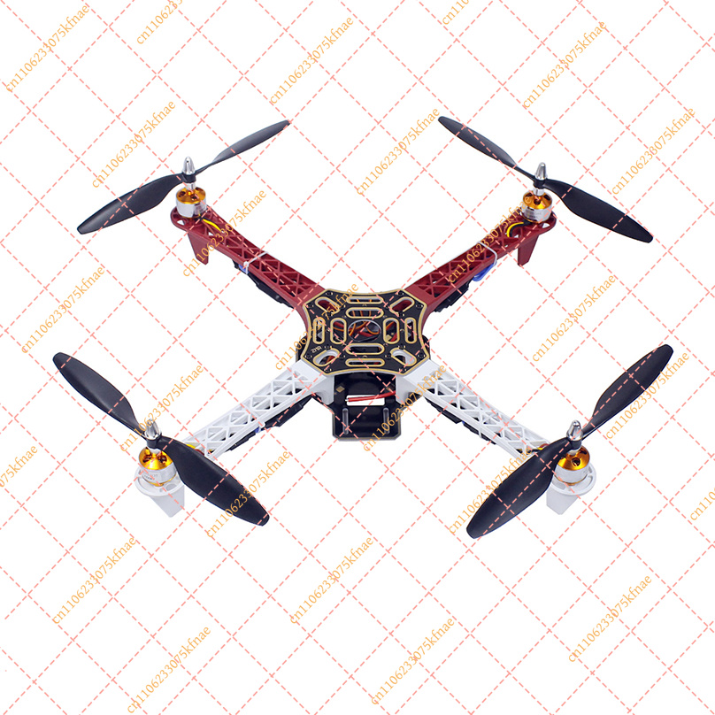 450mm F450 4-assige drone fram - Drone Kit Octocopter recensie en prijs